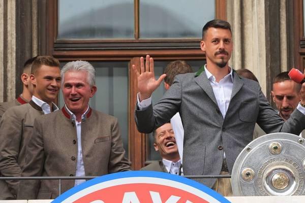 当海因克斯, 面对这位如, 为一个人的