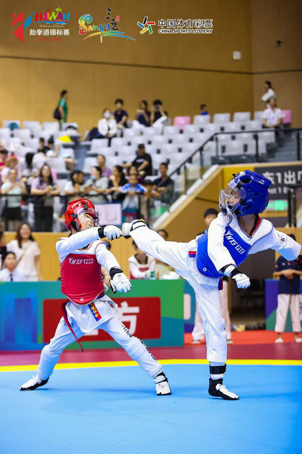 此次锦标赛, 的文昌鸡