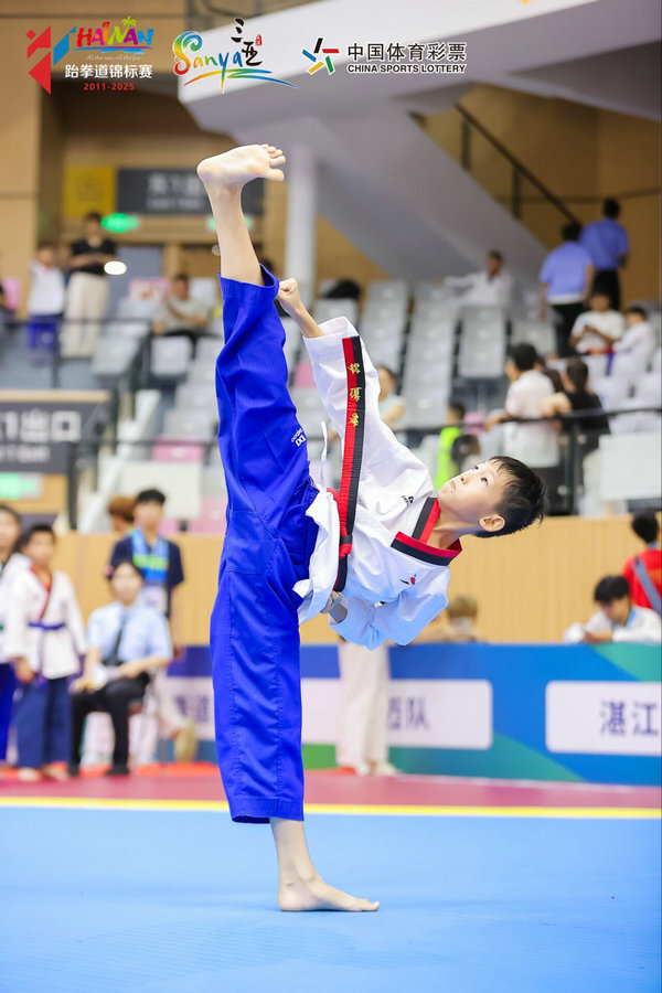 iTBue, img, 三亚学院体