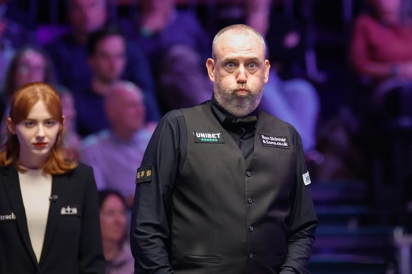 塞尔比会师, 轻松晋级