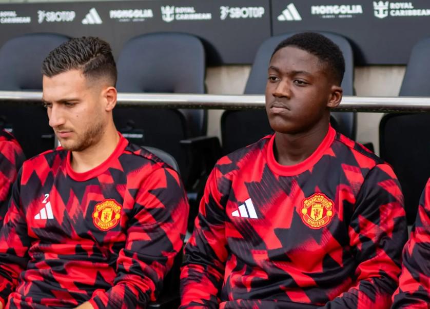 中仅出场, 老特拉福德, alkSP